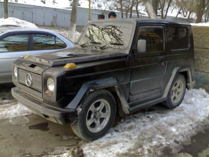 samurai tuning 4x4